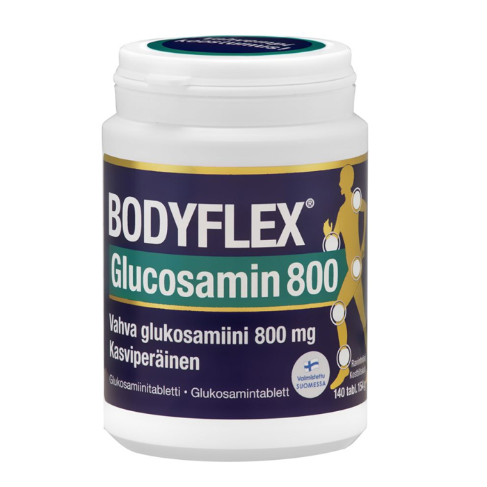Bodyflex Glucosamin 800 140 tabl.